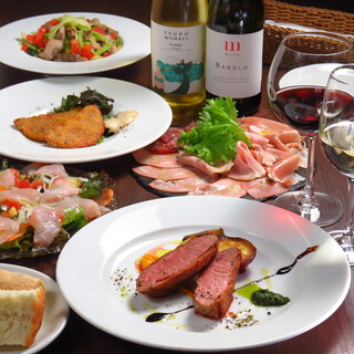 トラットリア クイント_1