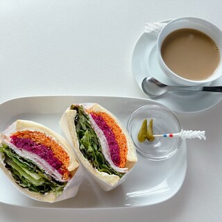 長崎県美術館カフェ_0