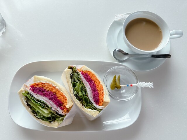 Nagasaki Ken Bijutsukan Cafe photo