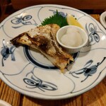 泰平 - クエのカマ焼