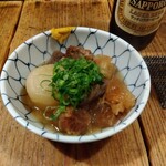 泰平 - 牛スジ大根