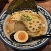 和風楽麺 四代目 ひのでや - 