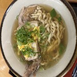 沖縄そば まるかみ - 