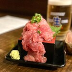 中落ち百円の居酒屋 まぐろんち - 