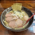 煮干しらーめん 渡辺商店 - 