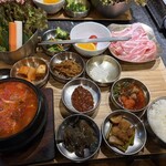 プングム 新大久保本店 - 