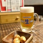 中落ち百円の居酒屋 まぐろんち - 