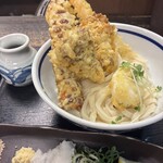うどん 兎麦 阪急三番街店 - 