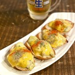 中落ち百円の居酒屋 まぐろんち - 