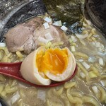 煮干しらーめん 渡辺商店 - 