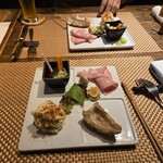 海鮮 イタリアンバル ルチアーノ - こんな感じです～！