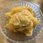 焼き鳥 のあみ - 焼き鳥屋のガリ