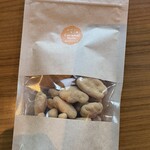 オオツカファーム - ピーカンナッツキャラメルチョコ♪めっちゃ美味しい✨️