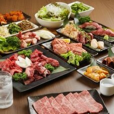黒毛和牛焼肉・ホルモン 独眼牛 仙台 &ndash; 上質な和牛を堪能