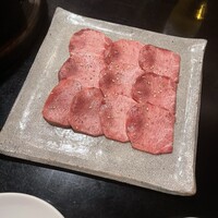 炭火焼肉 日本橋イタダキ - 