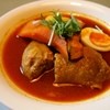 こうひいはうす - 料理写真:チキンカレー
