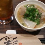 彩鳥 - 2014.11.12お通し