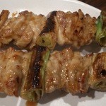 彩鳥 - 2014.11.12ネギマ