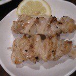 彩鳥 - 2014.11.12肉つきナンコツ