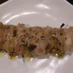 彩鳥 - 2014.11.12バジルソース