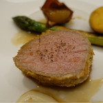 エリタージュ - 柔らかい～！