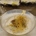 エリタージュ - フォアグラが、絶品☆