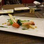 エリタージュ - 前菜☆