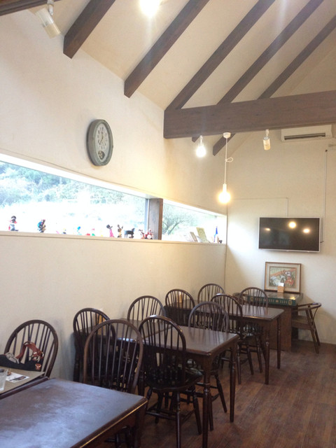 千の桜 - 陸前浜田（カフェ）の写真