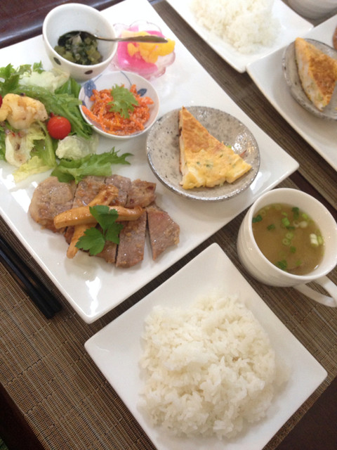 千の桜 - 陸前浜田（カフェ）の写真