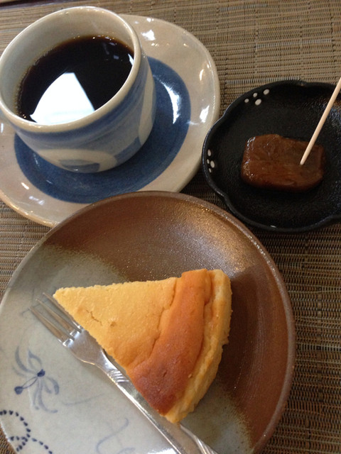 千の桜 - 陸前浜田（カフェ）の写真