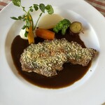 レストラン ラグー - 