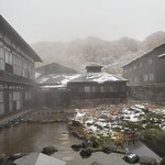 酸ヶ湯温泉旅館 - 