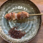 焼き鳥 のあみ - おうぎ　No.3