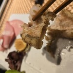 海鮮 イタリアンバル ルチアーノ - 甘鯛美味しい～！