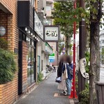 味噌らーめん屋 ちょりん - 外観