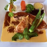 レストラン ラグー - 