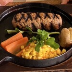 Hamburger Steak Senmon Ten IZUTSUYA - 