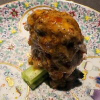 茶禅華 - 棒棒鶏絲