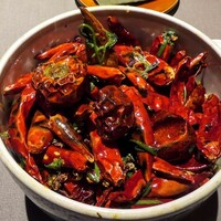 茶禅華 - 麻辣鶏翅