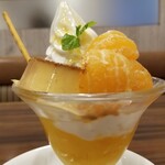 ジョナサン - 料理写真:サンデー。