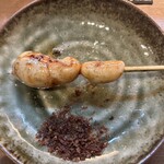 焼き鳥 のあみ - 　白子