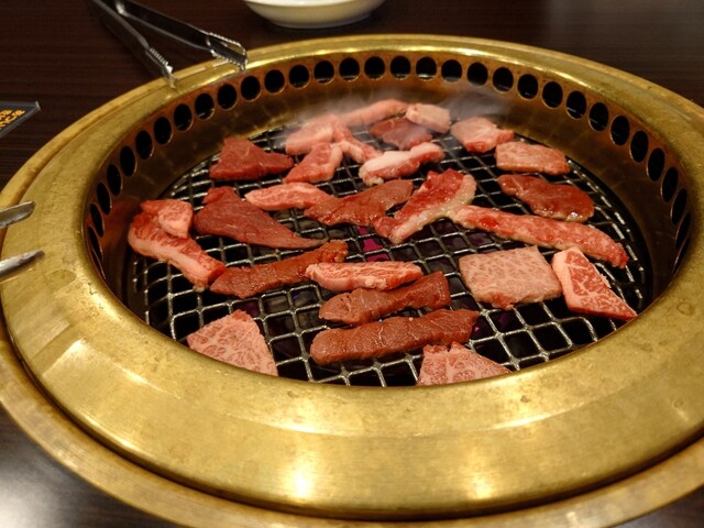 Wagyu Yakiniku Senmon Ten Yakiniku Kazuya