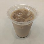 Crepes Familia - ドリンク写真:タピオカドリンク ミルクティー