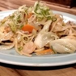 博多荘 - 博多名物皿うどん