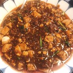 幸楽 - メニュー非掲載「麻婆豆腐」
