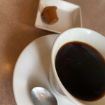 洋食屋テルミーヌ - コーヒー