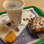 マクドナルド - 料理写真: