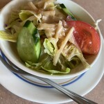 洋食屋テルミーヌ - サラダ