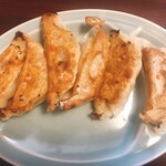 幸楽 - 焼き餃子