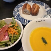 ビストロ・カフェ・ド・パリ - 